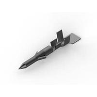 AMP Connectors - TE Connectivity 770983-1 Contacts PIN 24-18 AWG TIN Reel of 6000
