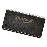 Zentel A3V28S40JTP-60I SDRAM S 128Mb, 8Mx16, 166MHz a.CL3, 3.3V, TSOPII-54, Ind. Temp.