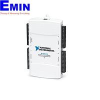 NI USB-6218 Multifunction I/O Device (250 kS/s, 16 bits, 4095 samples, BNC (qty 15))