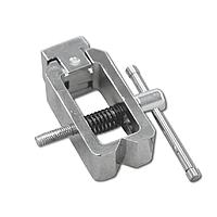 KERN AC 01R Pin Vice For Force Gauges (500N, 2.2cm)