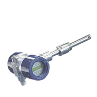 Hoentzsch ZS25 ZG5 Ex-d Vane Wheel Flow Sensor (Order code: ZS25/25-450GFT/100/p10/ZG5 Ex-d, -20 ... +100 °C, 450mm)