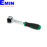TOPTUL CJBT1220 Gearless Reversible Ratchet Handle with Quick Release (3/8"Dr.)