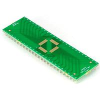 Chip Quik PA0094C Adapters TQFP-48 to DIP-48 SMT Adapter (0.5 mm pitch, 7 x 7 mm body) Compact Series