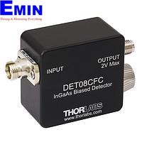 THORLABS DET08CFC High-Speed Fiber-Coupled Detectors (5 GHz, 800 - 1700 nm, 8-32 Tap)