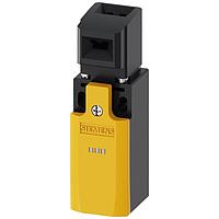 SIEMENS 3SE52123RV40 Slow Action Contact INTERLOCK SW,METAL,1NO+1NC,2LED 24VDC