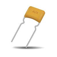 KYOCERA AVX AR151C103K4RTR1-NF RF Microwave / High Q 100V 0.01uF X7R 10% LS=2.54mm AEC-Q2