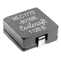 Coilcraft MLC1770-801MED Power Inductors 800nH Shld 20% 28.92A 1.3mOhms