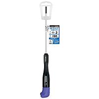 Vessel 990 G-grip Screwdriver (3x100mm)