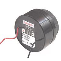 Mallory Sonalert SCL048MD3CT1B Audio Indicators & Alerts CONSTANT, 28-48VDC MED, LOW CURRENT