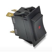 Carling Technologies LS1531-11-BL-BL-012 Rocker Switches LS1531-11-BL-BL-012