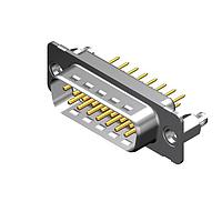 Molex / FCT 173109-1907 Plug FCT DSUB