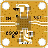 Quantic X-Microwave XR-A7J4-0404D Low Noise Amplifiers Amplifier, CMD241P4 [PCB: 930]Recommended Bias Controller: XR-A581-0404D-SP