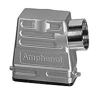 Amphenol Tuchel C146 10G015 501 2 Hoods Housing