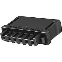 HARTING 14311113101000 Plugs 11P 160V 6A 2.54 mm pitch spring, plug