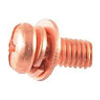 Molex / GWconnect 93607-0038 Heavy Duty Power Connectors SCREW M5x10 COPPER PLATED 5121.4033.X