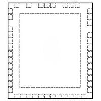 Analog Devices LTC3886IUKG-1#PBF Switching Controllers 60V 2x Out Buck Cntr w/ Dig Pwr S M