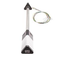 Mallory Sonalert JT120-YG-CSL Panel Mount Indicators / Switch Indicators STK LIGHT G/Y CONT POLE 80-90DB MULTI