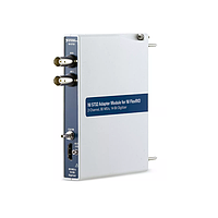 NI NI-5732 Digitizer Adapter Module for FlexRIO (2 Channel, 80 MS/s, AC/DC, Virtex-5 Kintex-7)