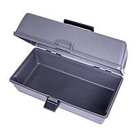 Flambeau 1700 Utility Box Utility Box: Gray 16 3/8" x 8 5/8" x 7" (41.59 x 21.91 x 17.78 cm)