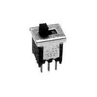 Alcoswitch - TE Connectivity TSS21NGPC04 Switches DPDT ON-NONE-ON EXT