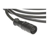 Molex 120065-0056 Sensor Cables / Actuator Cables MIC 4P F-PUSH ST 10M M #22 PVC