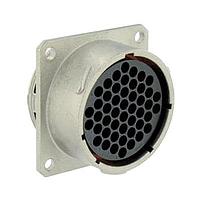 Eaton Souriau-Sunbank UT002448PT Receptacles 48P Pin Receptacle Wall Mount Size 24