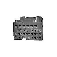 AMP Connectors - TE Connectivity 1827617-1 Housings 0.64 III/1.0 III 33POS PLUG ASSY