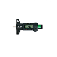 TOPTUL JEBM0125 Digital Tire Tread Depth Gauge (0 - 25.4mm, 0.01mm)