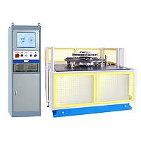 Jp-balancer PHLD-3500Q Large-sized Single-plane Vertical Balancer (3500kg; 2g·mm/kg)