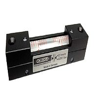 Roeckle 4641/080/KE Mountable Aluminium Spirit Level (80mm, 0.1mm/m)