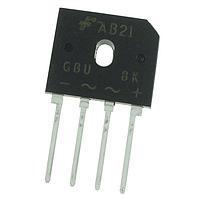 Fairchild GBU8K Single Phase Bridge 8A Bridge Rectifier