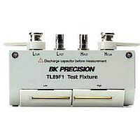 BKPRECISION TL89F1 Bench LCR Meter Test Fixture (10Mhz)