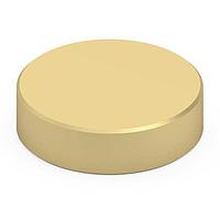 Mill-Max 1625-1-57-15-00-00-03-0 Spring Loaded Spring-Loaded Target Contact with Flat Face