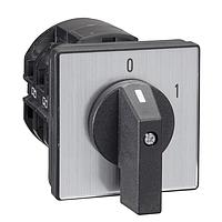 SCHNEIDER K63D504HP Rotary Switches 63A 4 Pole ON OFF Rear Mount Cam Sw