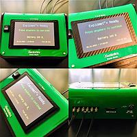 Kontinitro SA EXPLOMET 2T+ Velocity Of Detonation meter (15’000 [m/s])