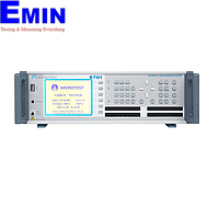 MICROTEST 8761FA 4-Wire Precision Cable/Harness Tester (1,5KVDC; 1KVA)