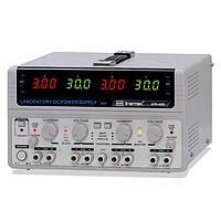 GW INSTEK GPS-4303 Four Output Linear D.C. Power Supply (30V, 3A, 4CH)