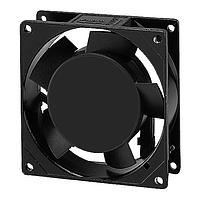 Sunon SF11592A-1092HSL.GN Axial Axial Fan, 92x92x25mm, 115VAC, 29/36CFM, 0.12/0.18"H2O, Sleeve, Wire