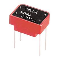 iNRCORE M21038/27-06 Pulse Transformers TRANSFORMER Q1553-21