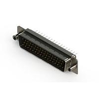 EDAC 627-050-320-068 D-Sub Connectors - Standard Density Vertical Metal Body D-Sub Connector