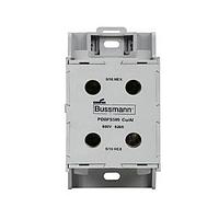 Eaton Bussmann PDBFS500 DIN Rail Terminal Blocks PDB FINGER SAFE ASSY