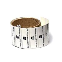 HARTING 73000000264 Labels LABEL DO NOT DISCONNECT