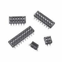 CTS Electronic Components 219-9MSTJR DIP Switches 9 Pos. Medium height Btm Seal Tape J Ben