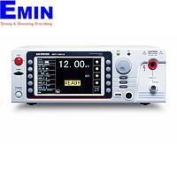 GW INSTEK GPT-15012 Electrical Safety Analyzer (DC 12kV / IR 5kV)