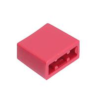 E-Switch 1CRED Cap 9 X 5MM RECT CAP RED