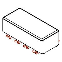 Laird Performance Materials CM5022R201R-10 Power Line 200ohms 100MHz 5A 4 Chokes SMD