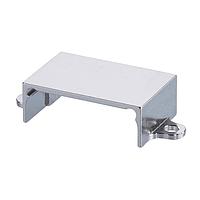 Harwin M80-9545000 Hood Kits 50-Pos Datamate J-Tek Plastic Hood Kit, Hex Socket Jackscrews