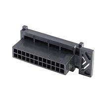 Molex 44300-2400 Plug Housing 3MM MICRO-FIT Plug House 24 CKT