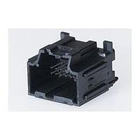 Molex 34690-9160 Shrouded STAC64 VERT HDR 16CKT BLK POL A