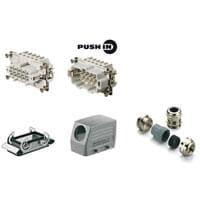 Weidmuller 1027680000 Heavy Duty Power Connectors HDC KIT HE-P 10.110